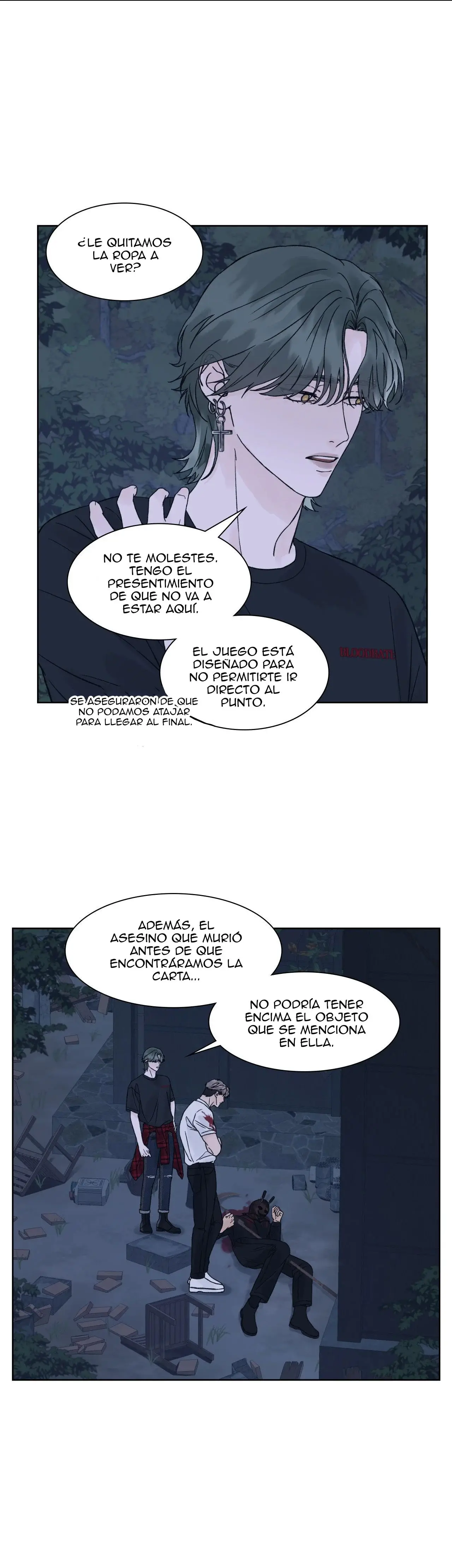 Dreadful Night (2023) - Capítulo 13 - Página 14 - LectorTMOo