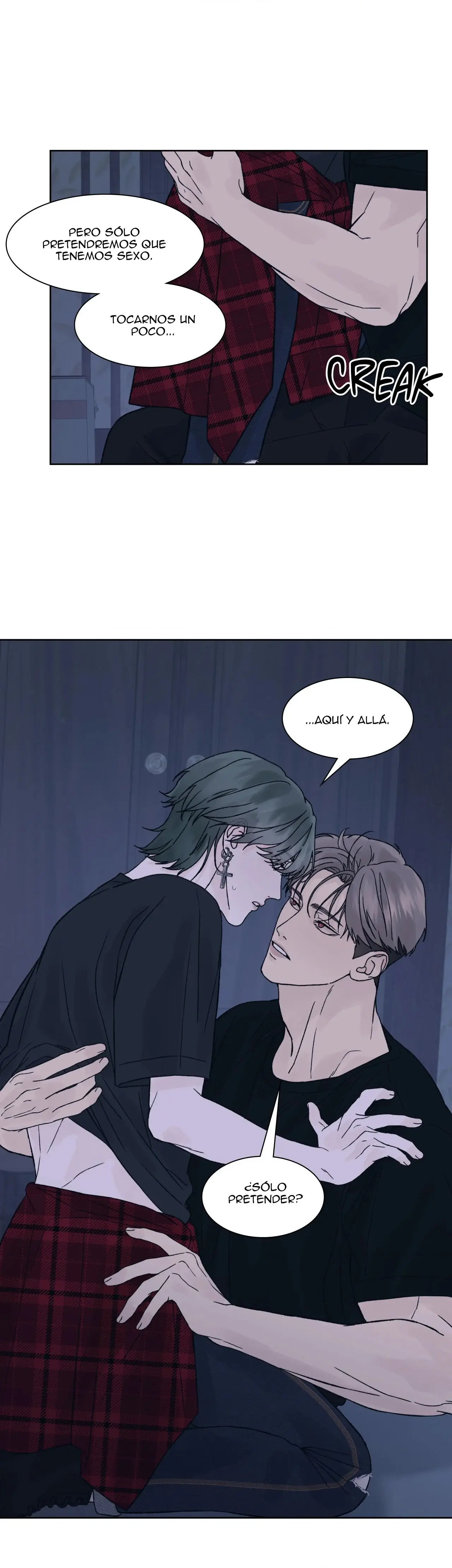 Dreadful Night (2023) - Capítulo 13 - Página 23 - LectorTMOo