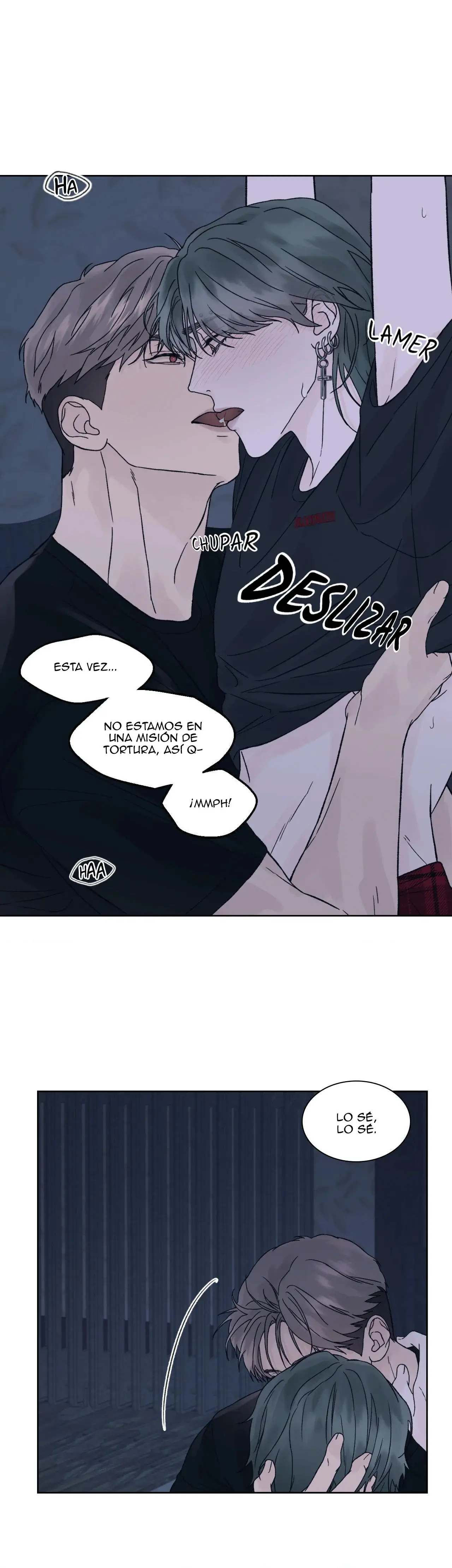 Dreadful Night (2023) - Capítulo 13 - Página 25 - LectorTMOo