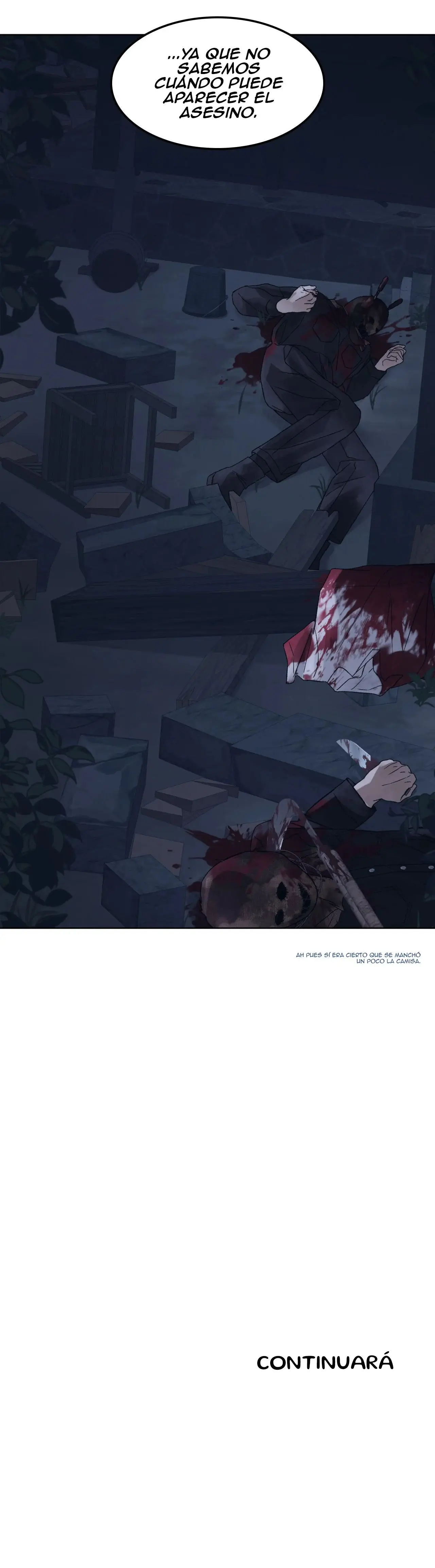 Dreadful Night (2023) - Capítulo 13 - Página 30 - LectorTMOo