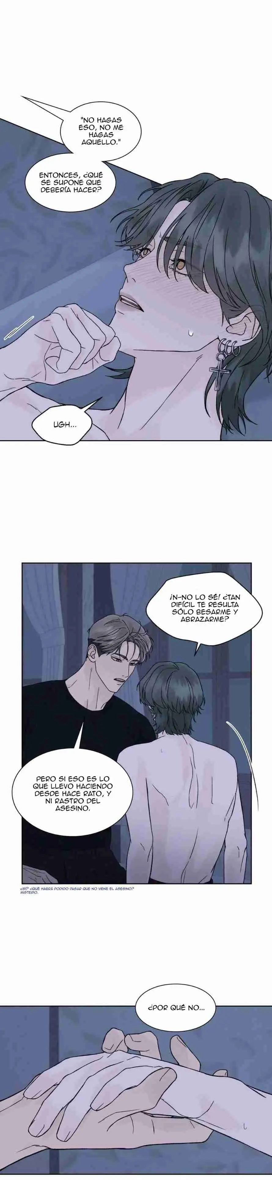 Dreadful Night (2023) - Capítulo 14 - Página 6 - LectorTMOo