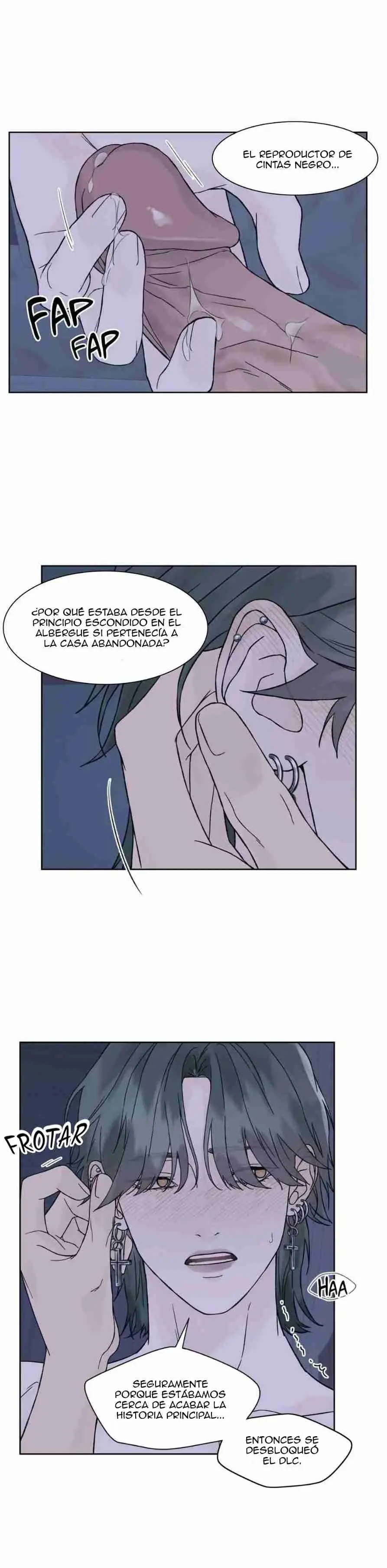 Dreadful Night (2023) - Capítulo 14 - Página 11 - LectorTMOo