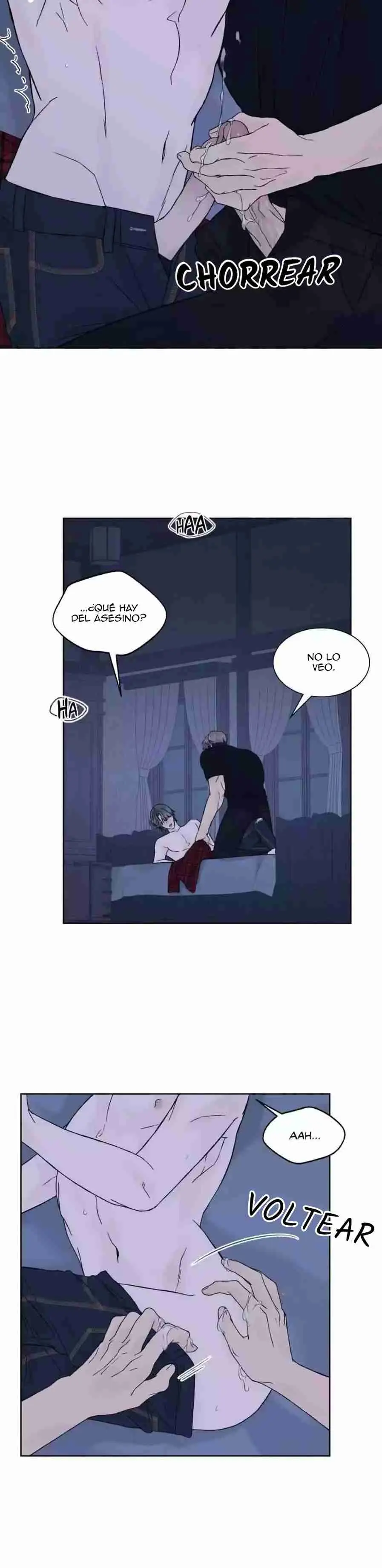 Dreadful Night (2023) - Capítulo 14 - Página 21 - LectorTMOo