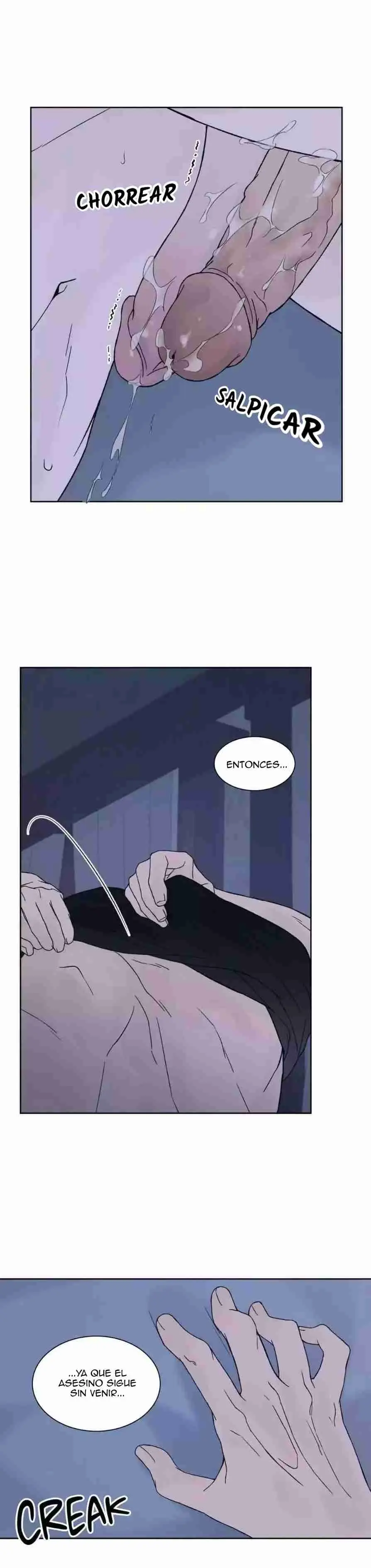 Dreadful Night (2023) - Capítulo 14 - Página 26 - LectorTMOo