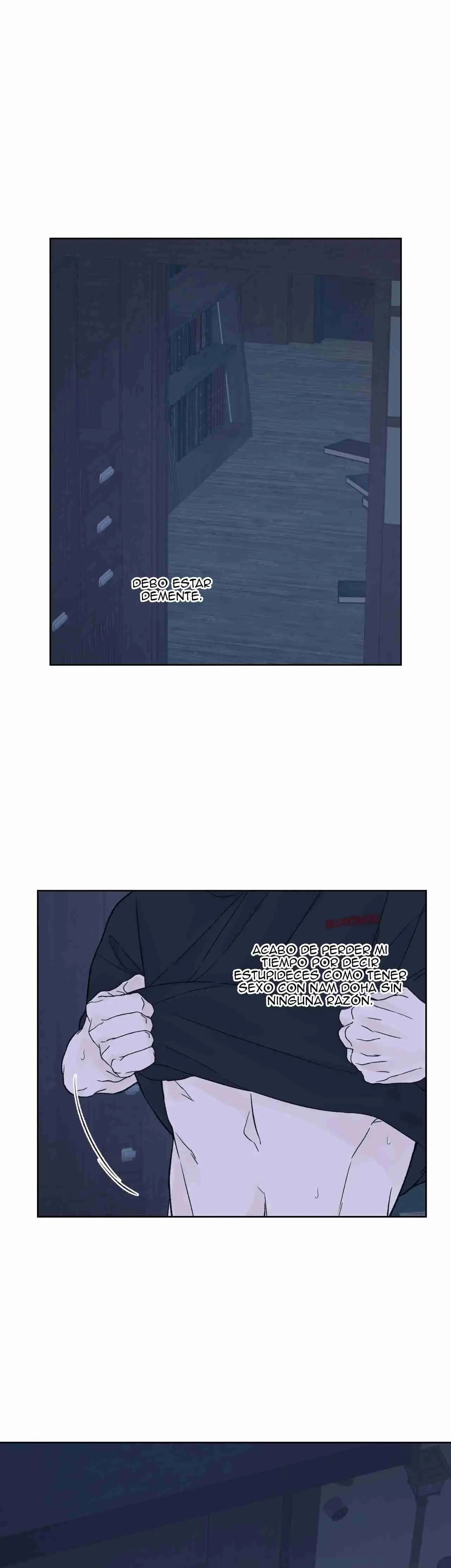 Dreadful Night (2023) - Capítulo 15 - Página 11 - LectorTMOo