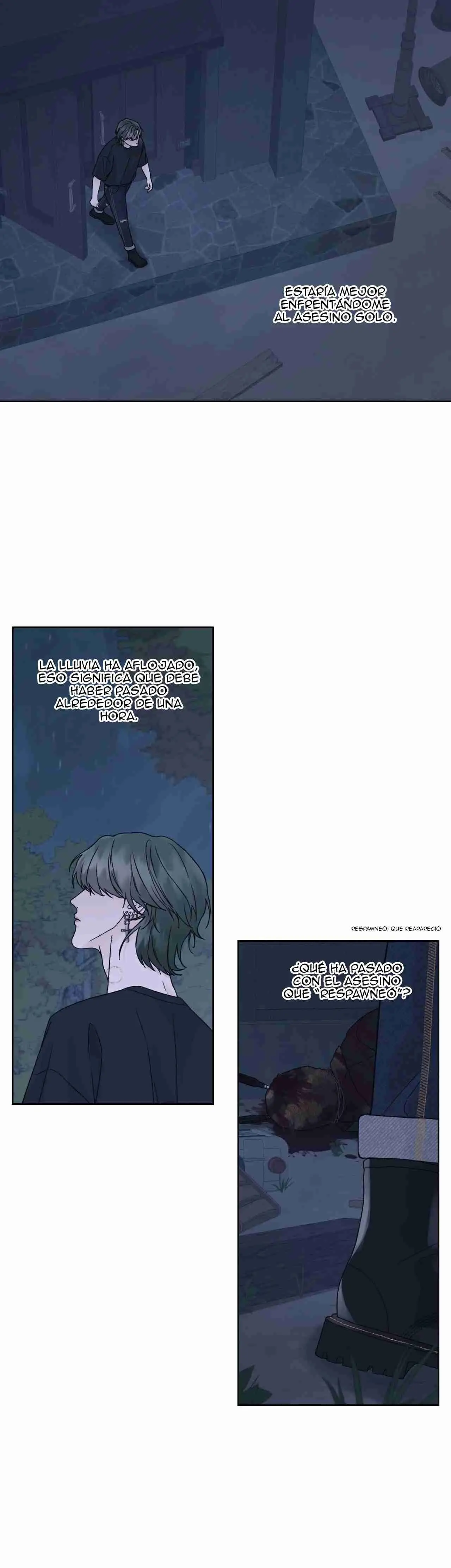 Dreadful Night (2023) - Capítulo 15 - Página 12 - LectorTMOo