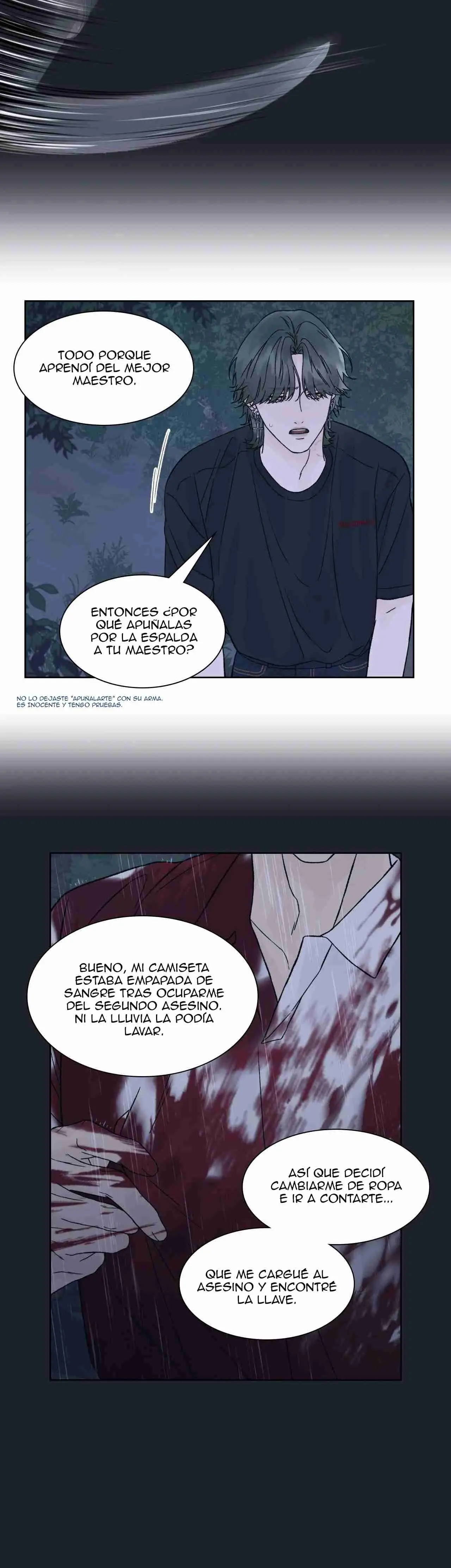 Dreadful Night (2023) - Capítulo 15 - Página 20 - LectorTMOo