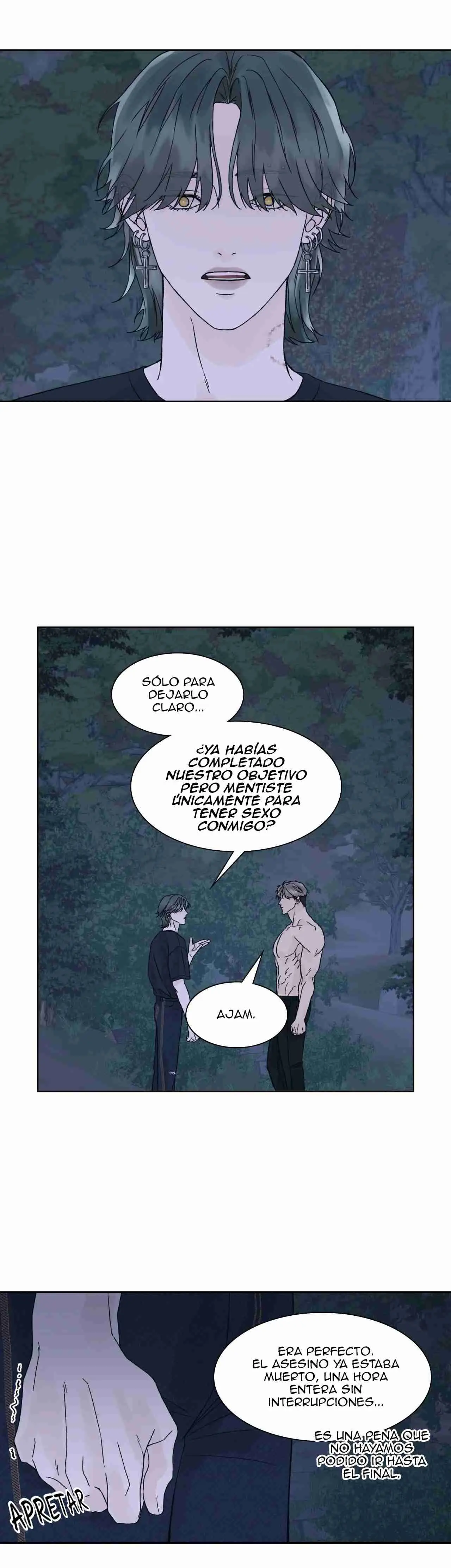 Dreadful Night (2023) - Capítulo 15 - Página 22 - LectorTMOo