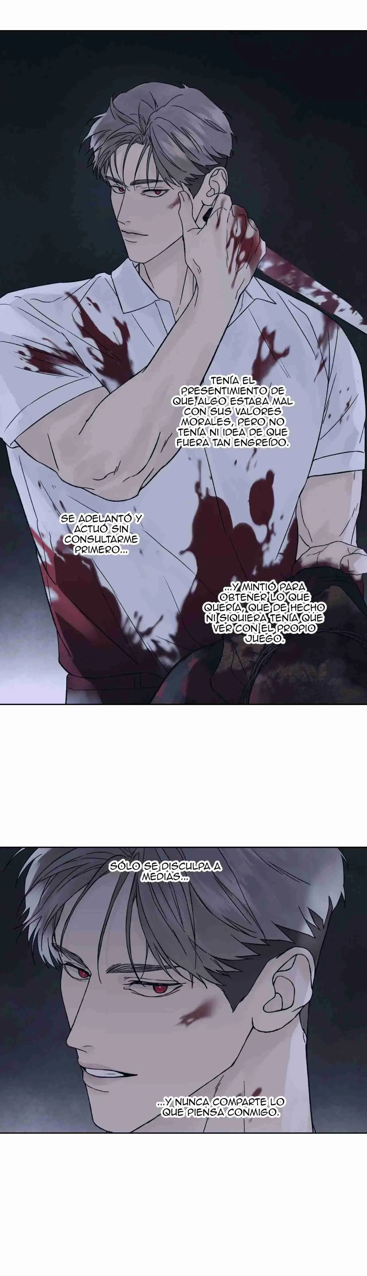 Dreadful Night (2023) - Capítulo 15 - Página 27 - LectorTMOo