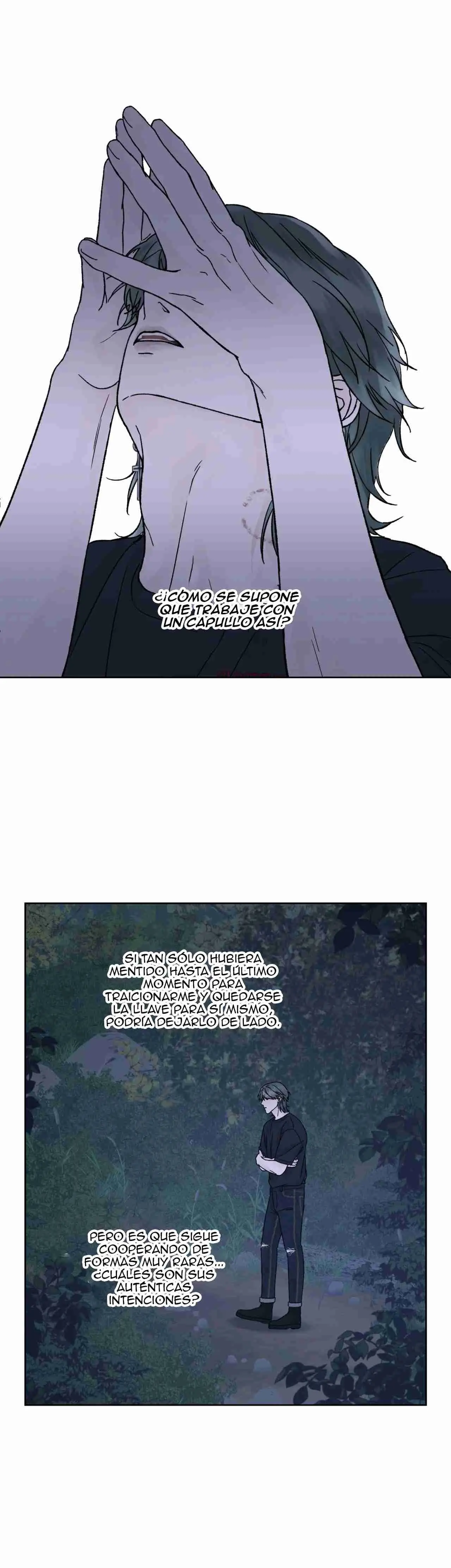 Dreadful Night (2023) - Capítulo 15 - Página 28 - LectorTMOo