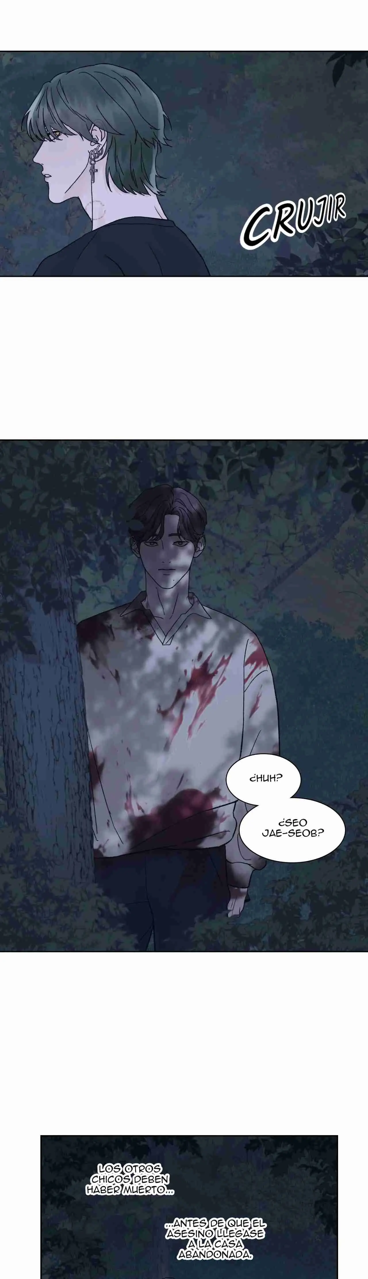 Dreadful Night (2023) - Capítulo 15 - Página 29 - LectorTMOo