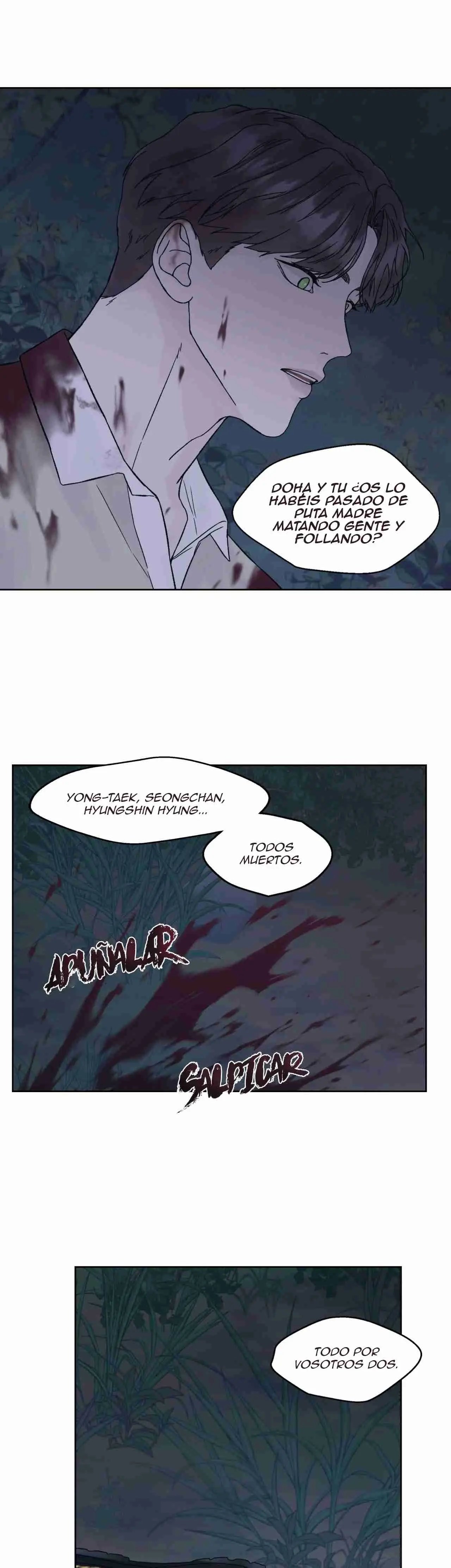 Dreadful Night (2023) - Capítulo 15 - Página 31 - LectorTMOo