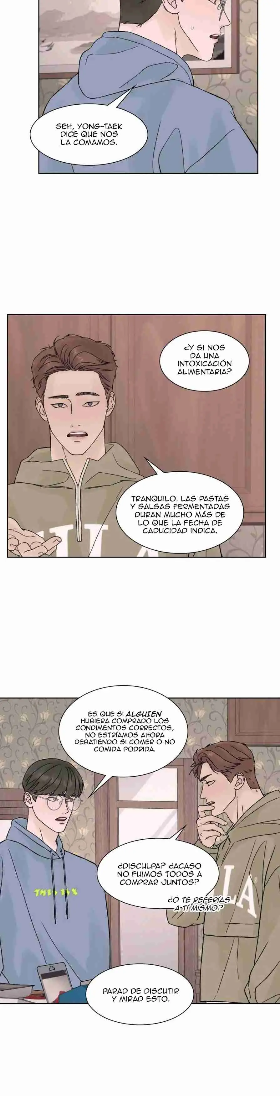 Dreadful Night (2023) - Capítulo 17 - Página 4 - LectorTMOo