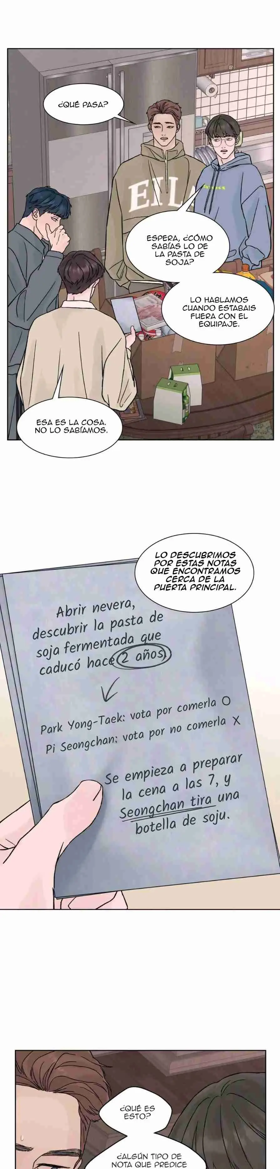 Dreadful Night (2023) - Capítulo 17 - Página 5 - LectorTMOo