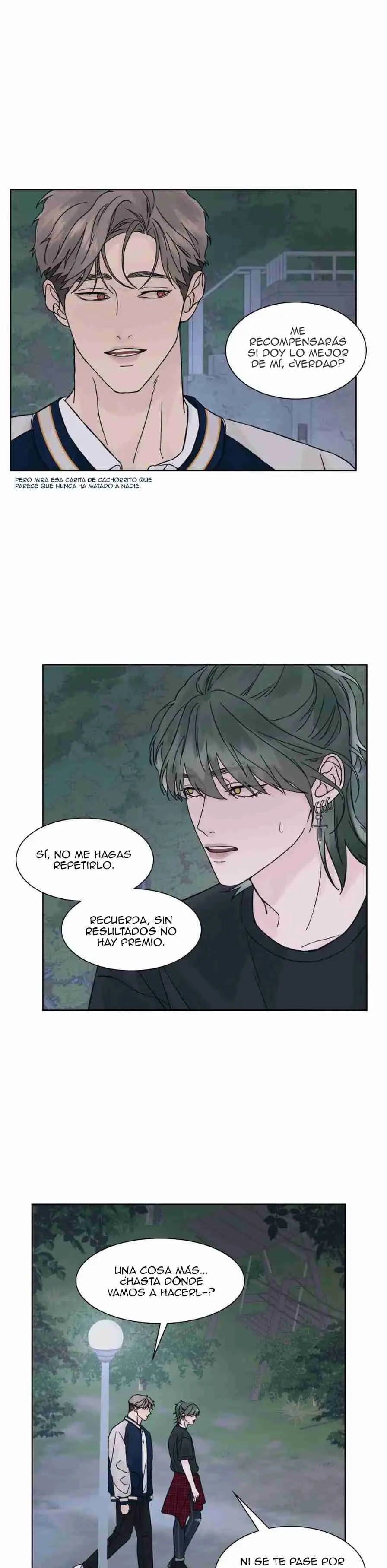 Dreadful Night (2023) - Capítulo 17 - Página 8 - LectorTMOo