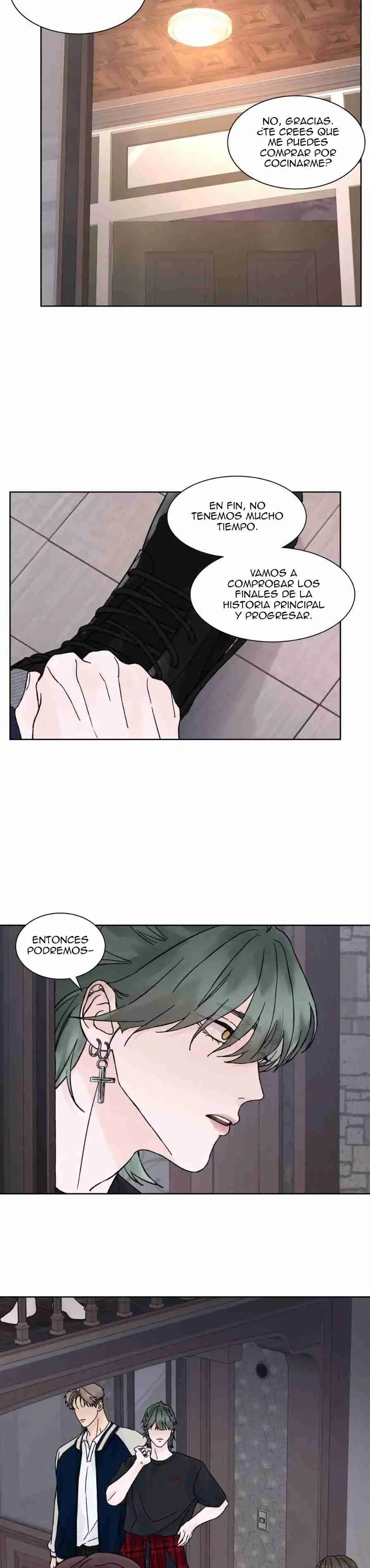 Dreadful Night (2023) - Capítulo 17 - Página 10 - LectorTMOo