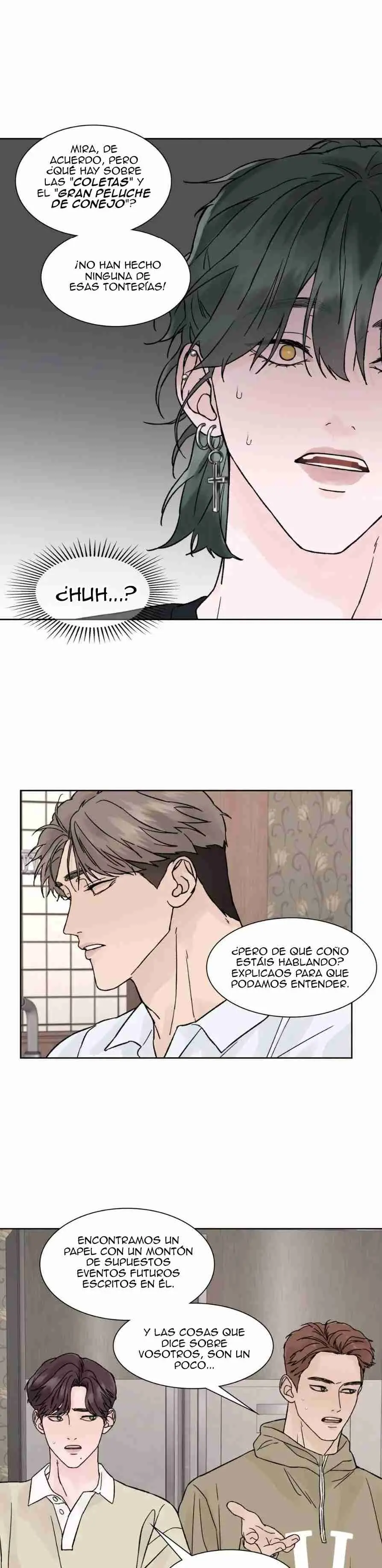 Dreadful Night (2023) - Capítulo 17 - Página 19 - LectorTMOo