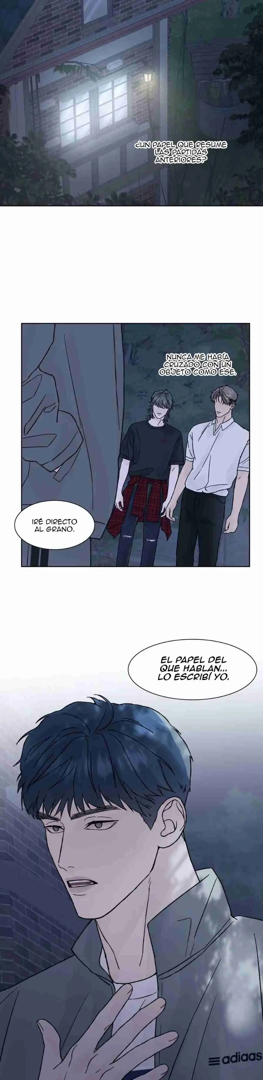 Dreadful Night (2023) - Capítulo 17 - Página 21 - LectorTMOo