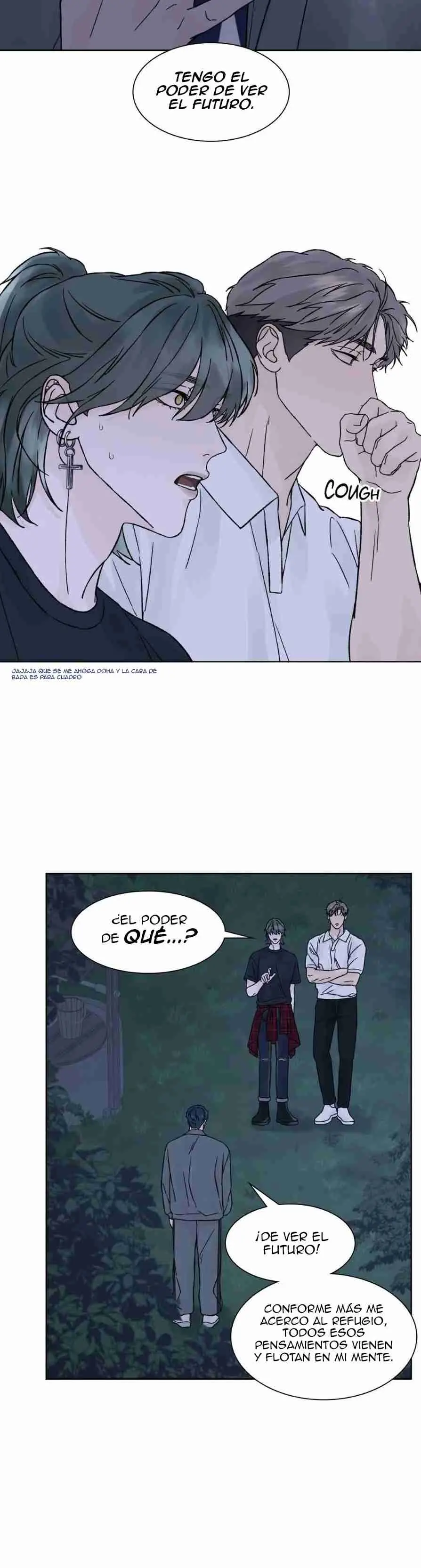 Dreadful Night (2023) - Capítulo 17 - Página 22 - LectorTMOo