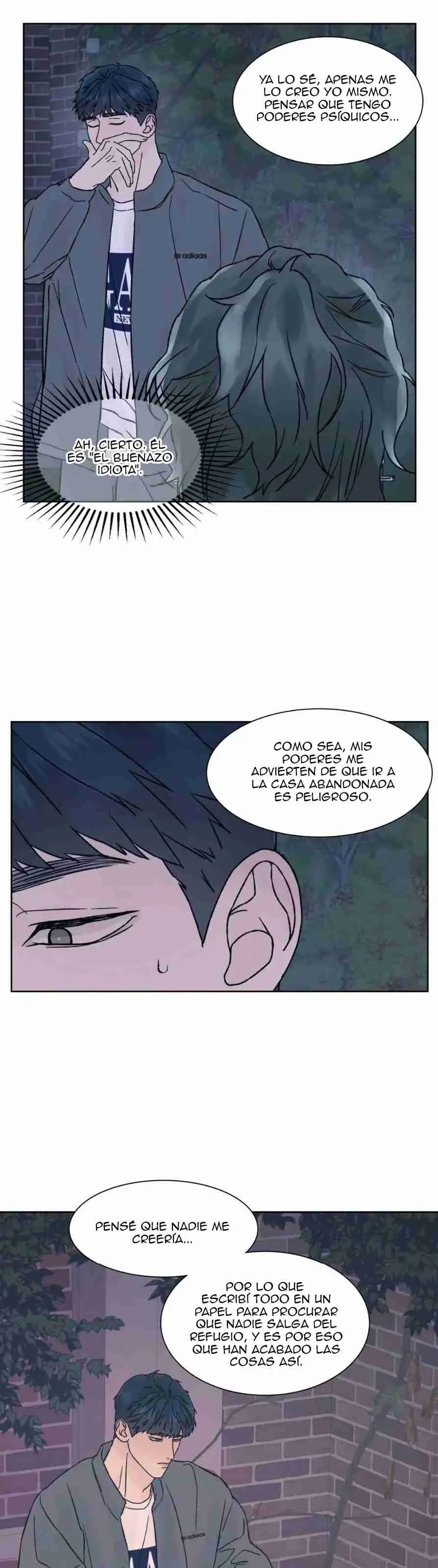 Dreadful Night (2023) - Capítulo 17 - Página 23 - LectorTMOo