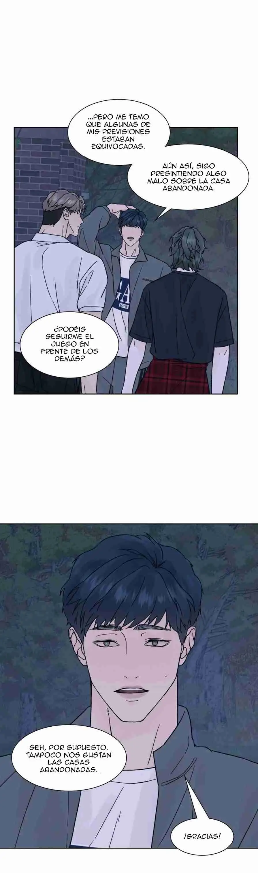 Dreadful Night (2023) - Capítulo 17 - Página 25 - LectorTMOo