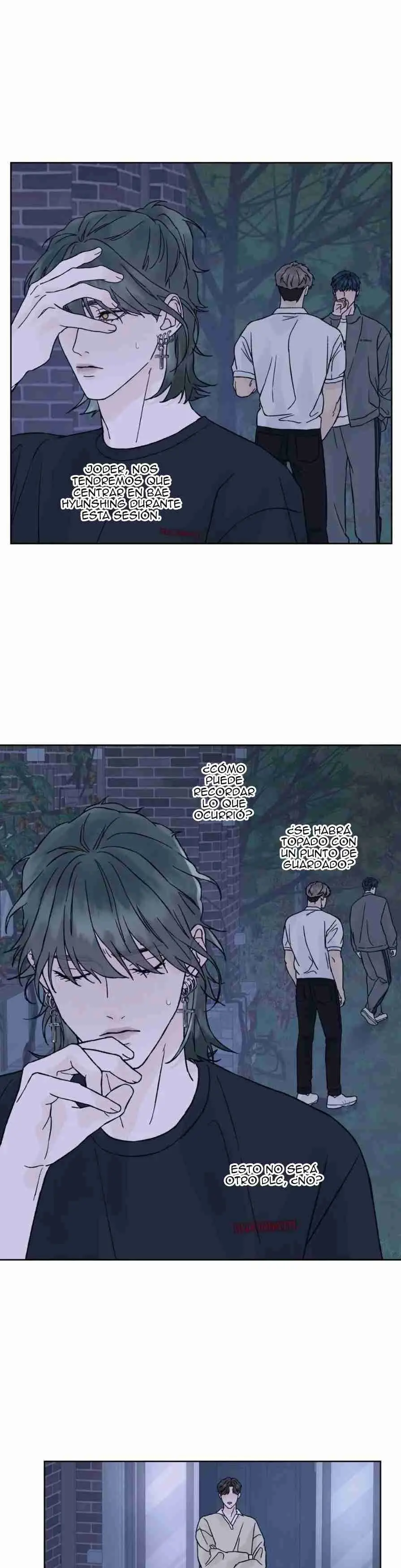 Dreadful Night (2023) - Capítulo 17 - Página 26 - LectorTMOo