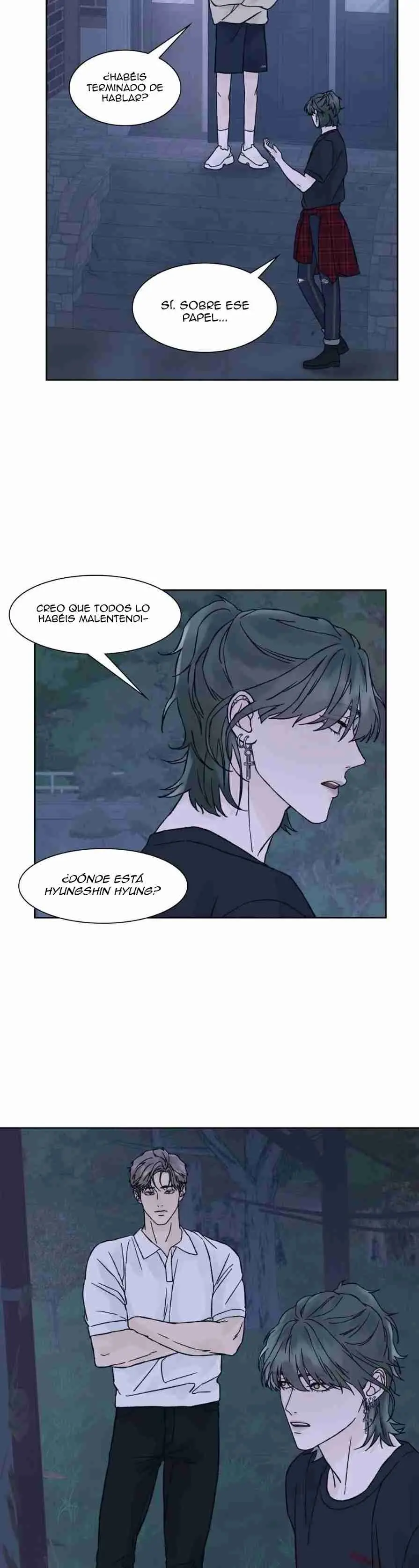 Dreadful Night (2023) - Capítulo 17 - Página 27 - LectorTMOo