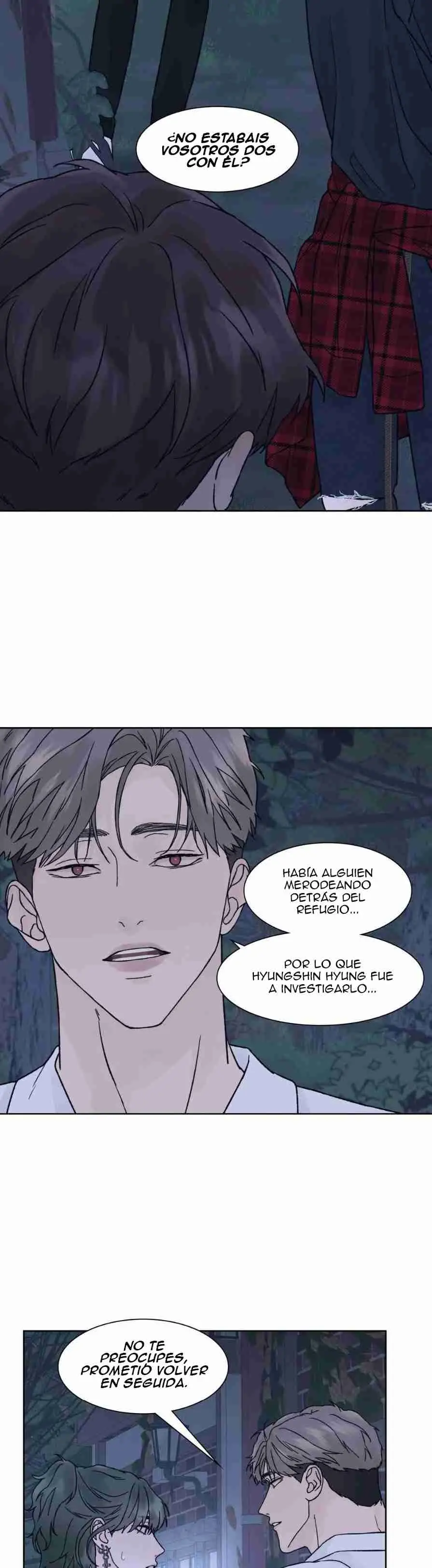 Dreadful Night (2023) - Capítulo 17 - Página 28 - LectorTMOo