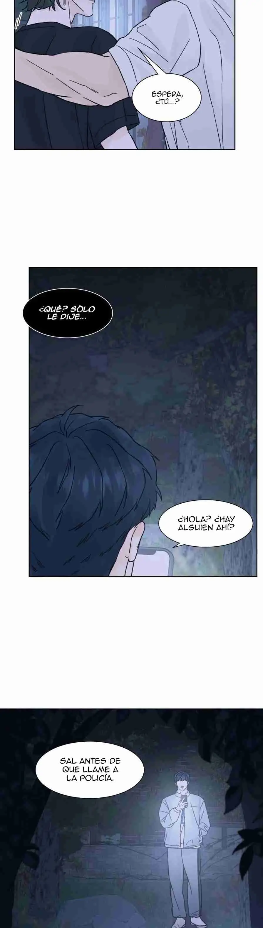 Dreadful Night (2023) - Capítulo 17 - Página 29 - LectorTMOo