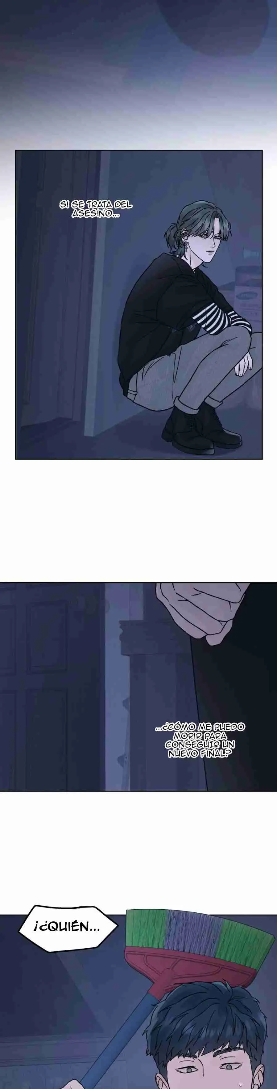 Dreadful Night (2023) - Capítulo 20 - Página 4 - LectorTMOo