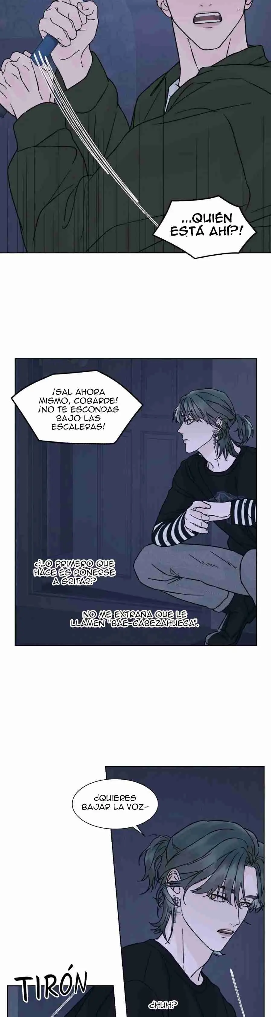 Dreadful Night (2023) - Capítulo 20 - Página 5 - LectorTMOo