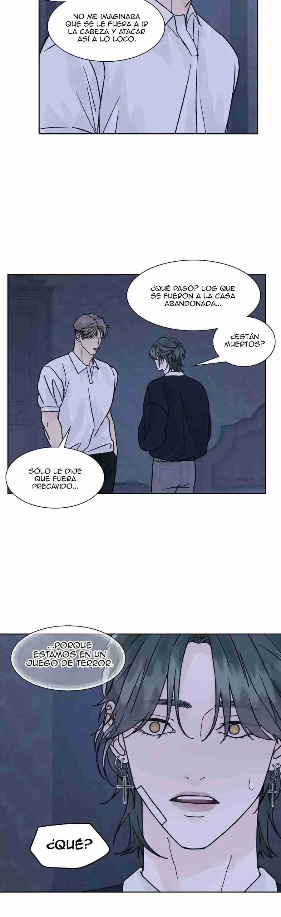Dreadful Night (2023) - Capítulo 20 - Página 11 - LectorTMOo