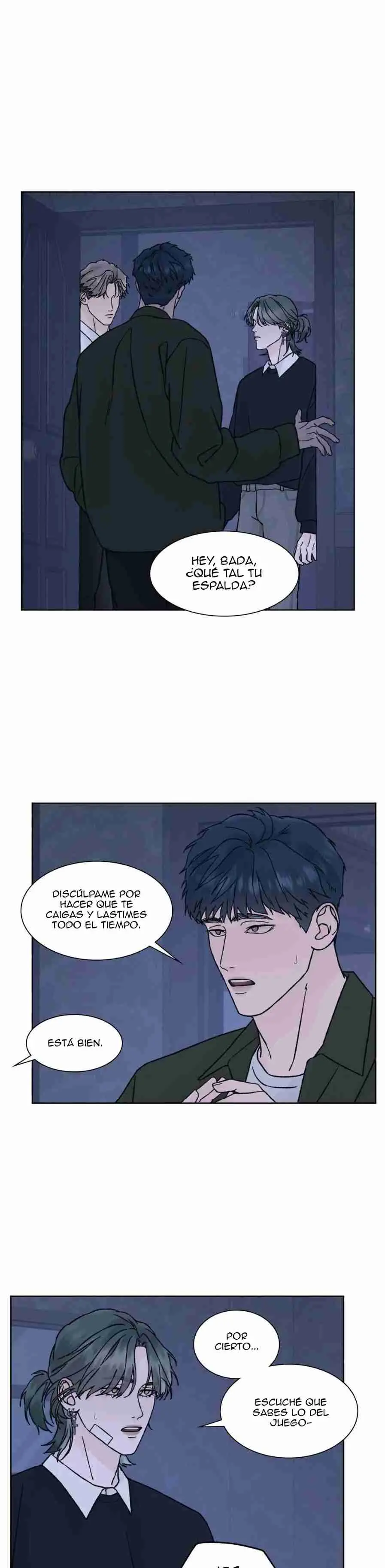 Dreadful Night (2023) - Capítulo 20 - Página 12 - LectorTMOo