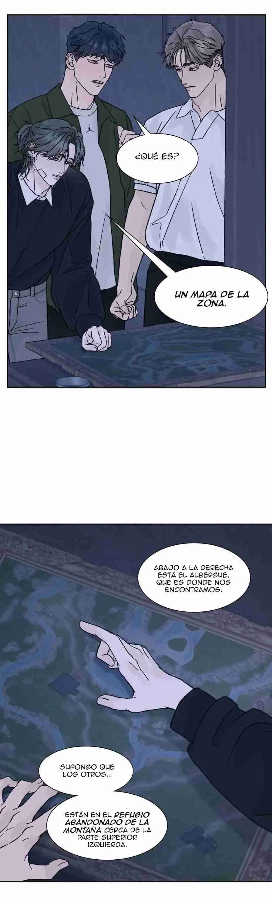 Dreadful Night (2023) - Capítulo 20 - Página 15 - LectorTMOo