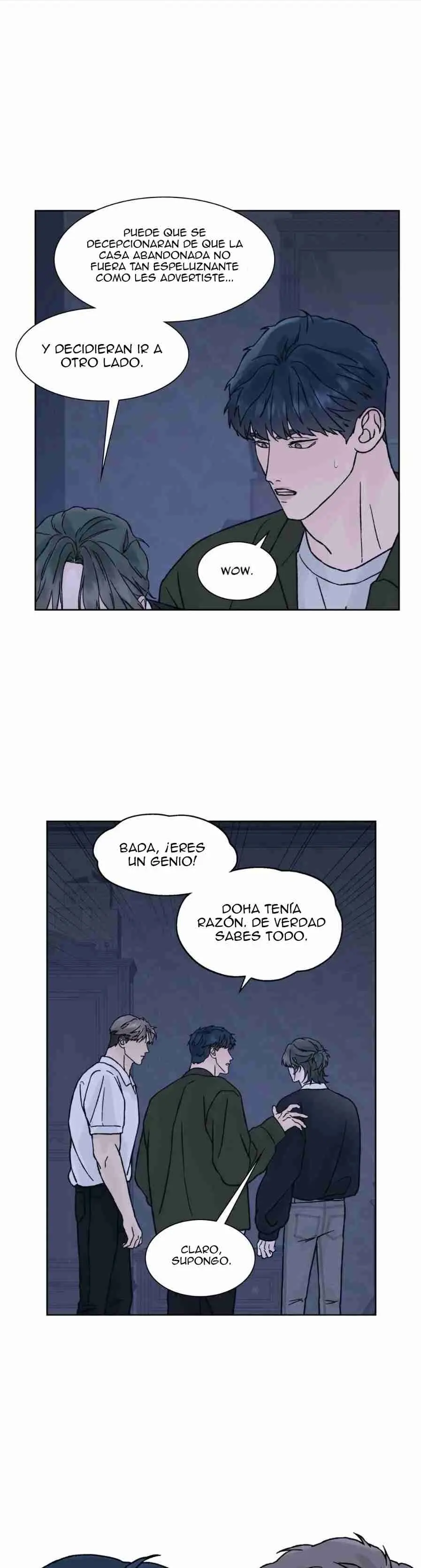 Dreadful Night (2023) - Capítulo 20 - Página 16 - LectorTMOo