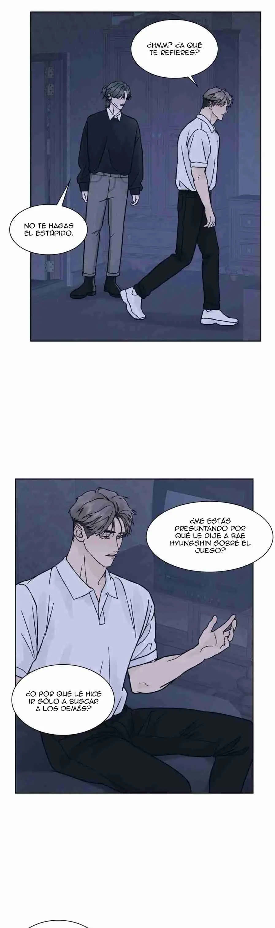 Dreadful Night (2023) - Capítulo 20 - Página 19 - LectorTMOo