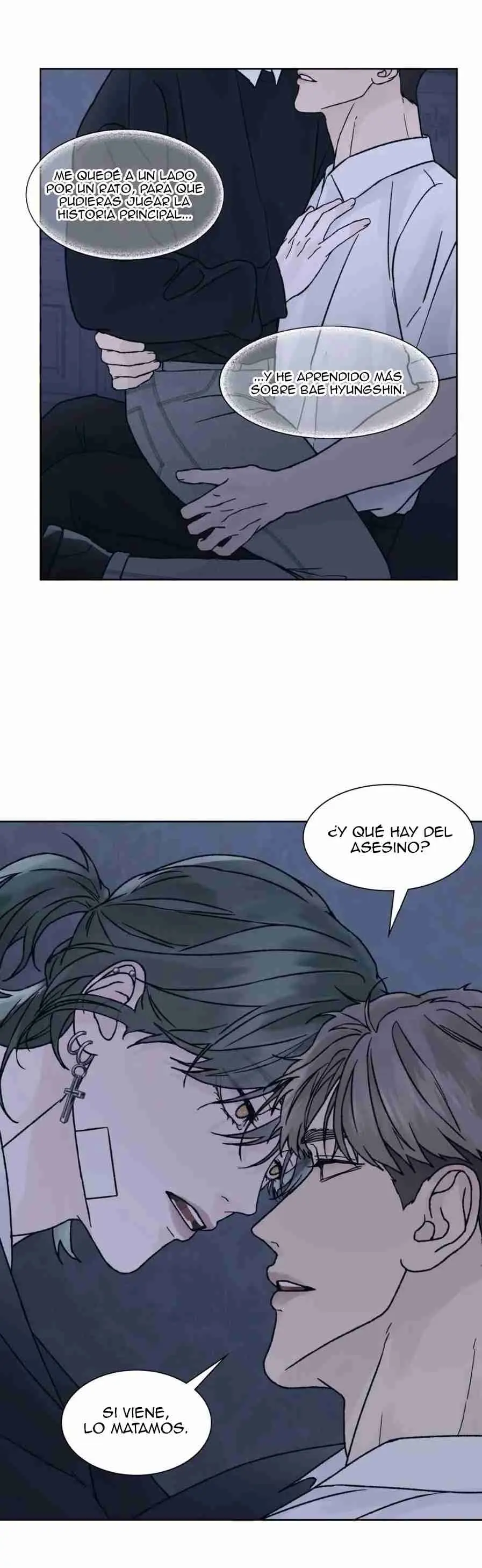 Dreadful Night (2023) - Capítulo 20 - Página 22 - LectorTMOo