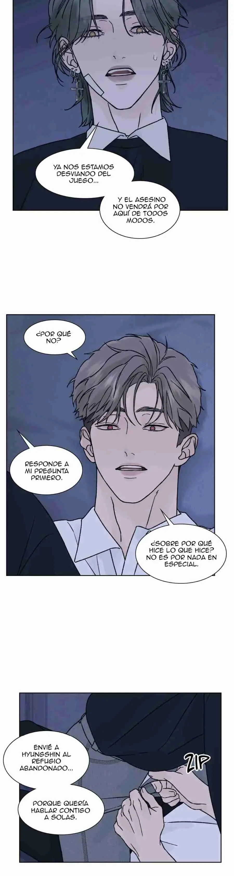 Dreadful Night (2023) - Capítulo 20 - Página 24 - LectorTMOo