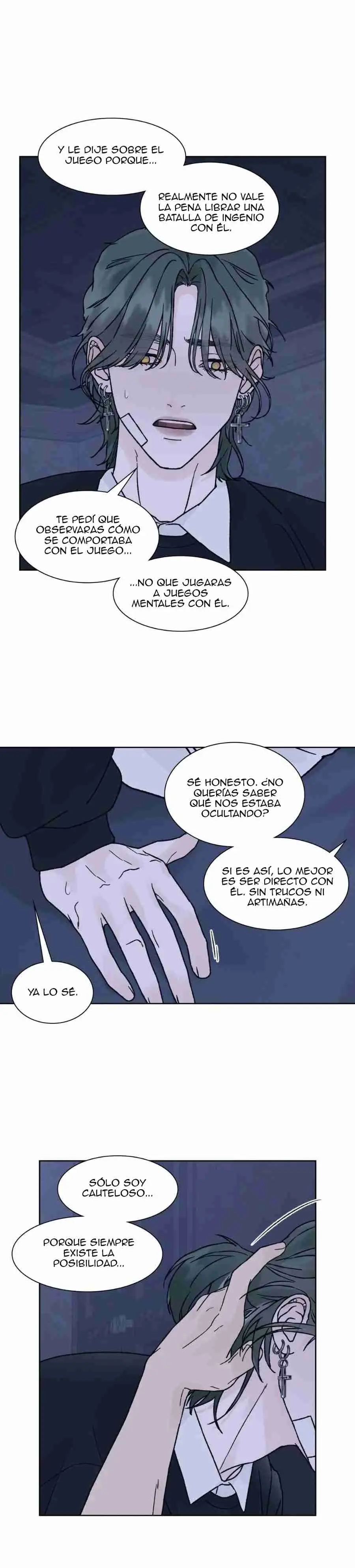 Dreadful Night (2023) - Capítulo 20 - Página 25 - LectorTMOo