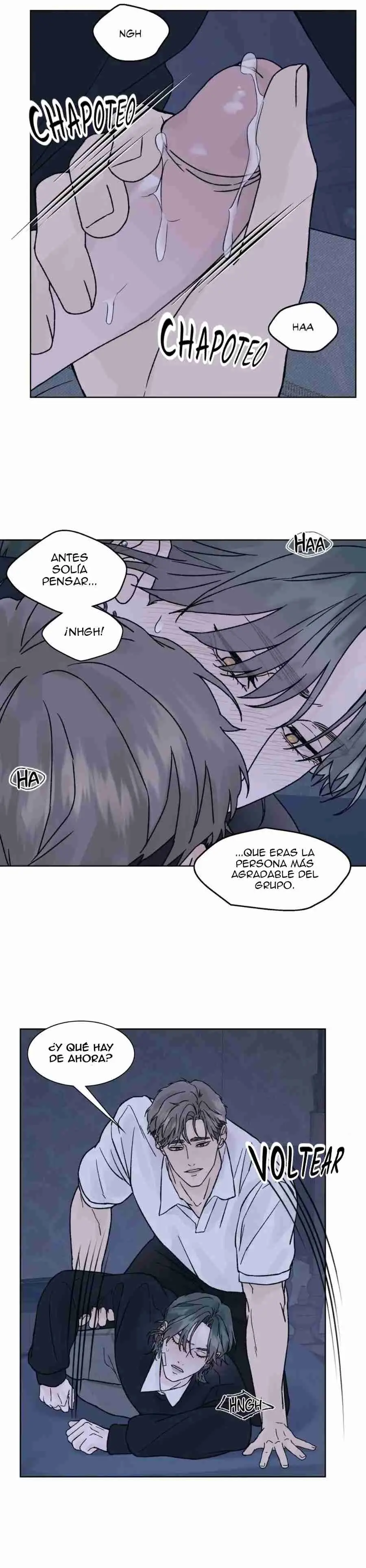 Dreadful Night (2023) - Capítulo 20 - Página 27 - LectorTMOo
