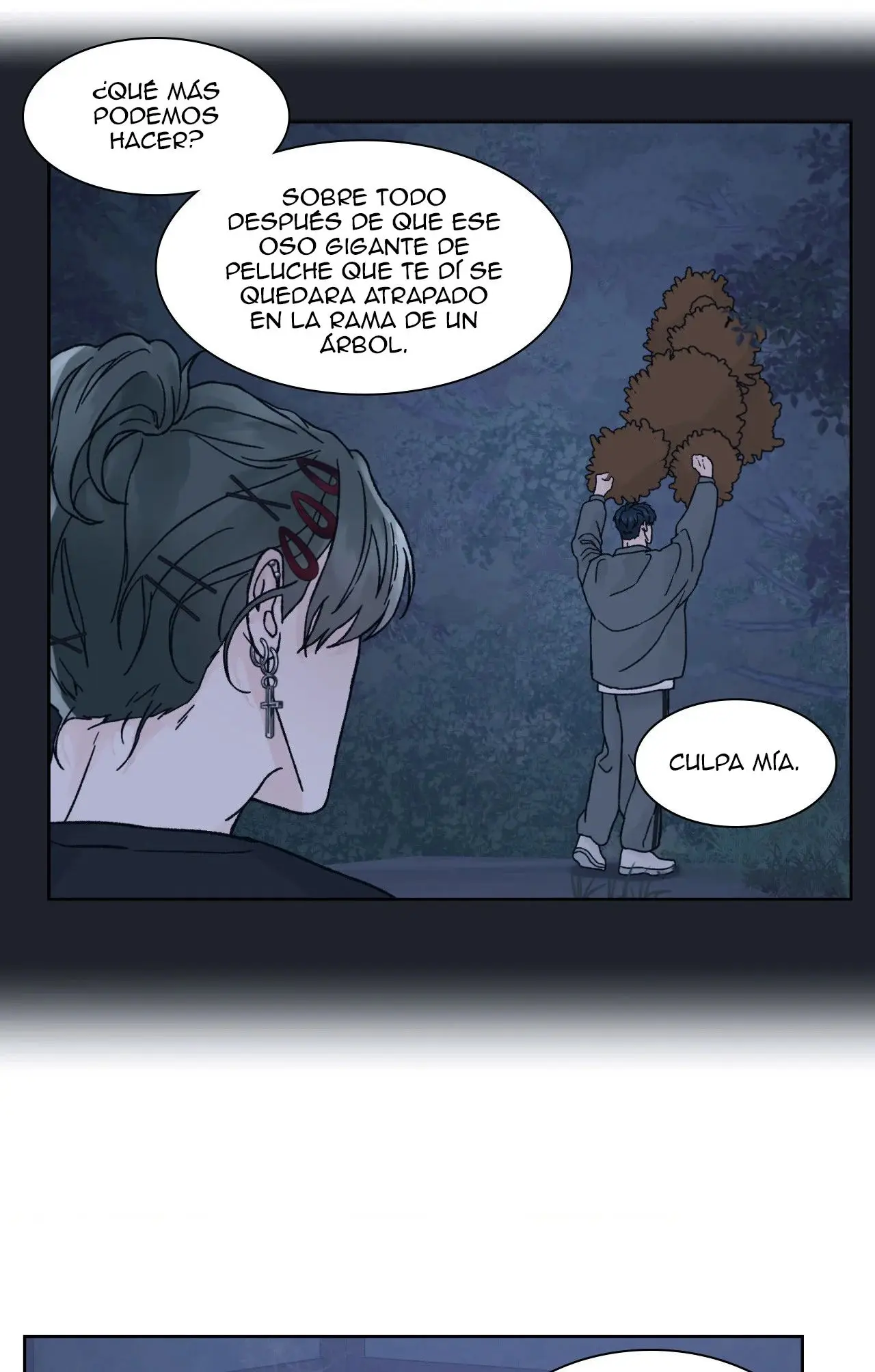 Dreadful Night (2023) - Capítulo 24 - Página 5 - LectorTMOo