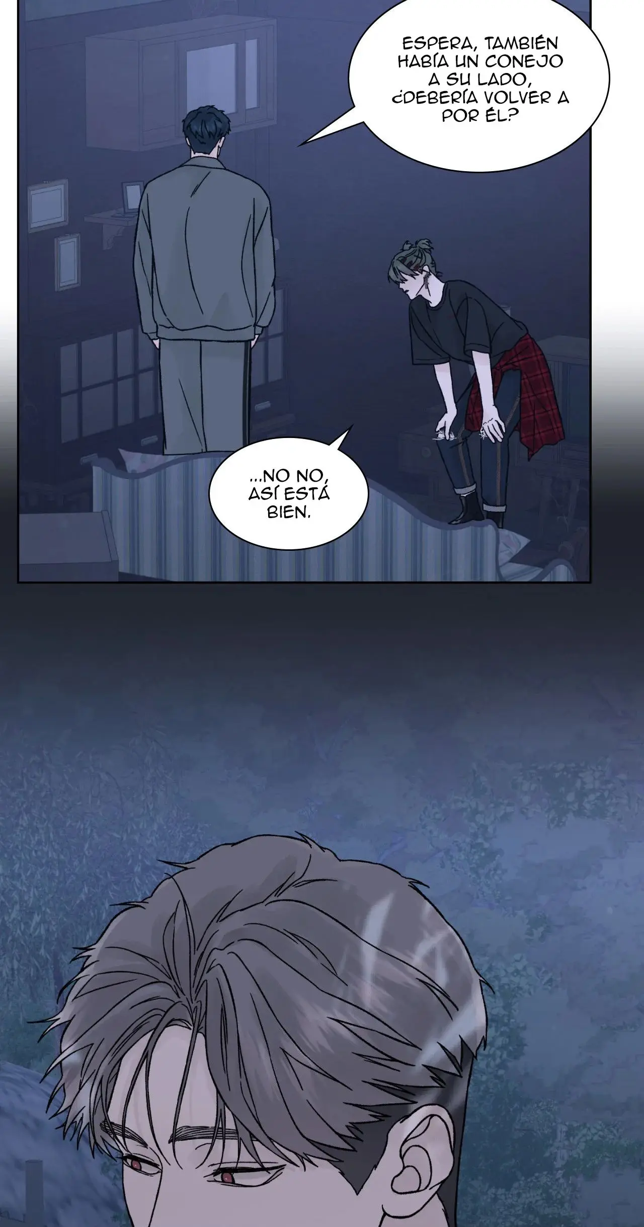 Dreadful Night (2023) - Capítulo 24 - Página 6 - LectorTMOo