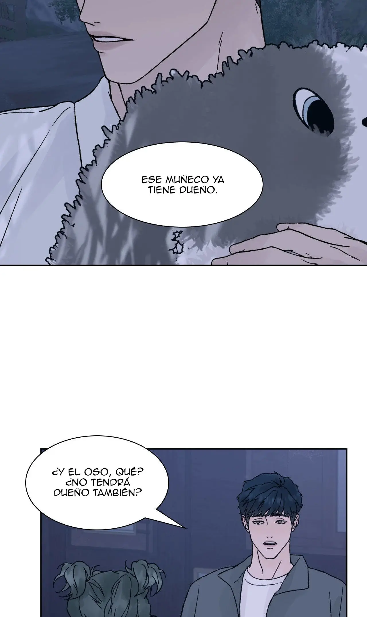 Dreadful Night (2023) - Capítulo 24 - Página 7 - LectorTMOo