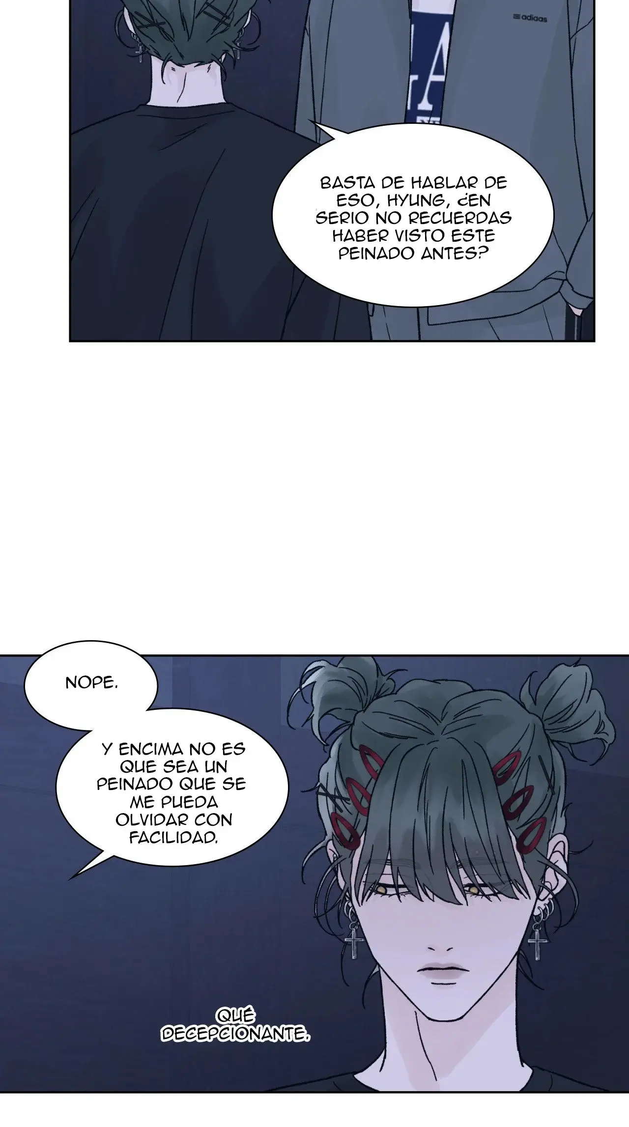 Dreadful Night (2023) - Capítulo 24 - Página 8 - LectorTMOo