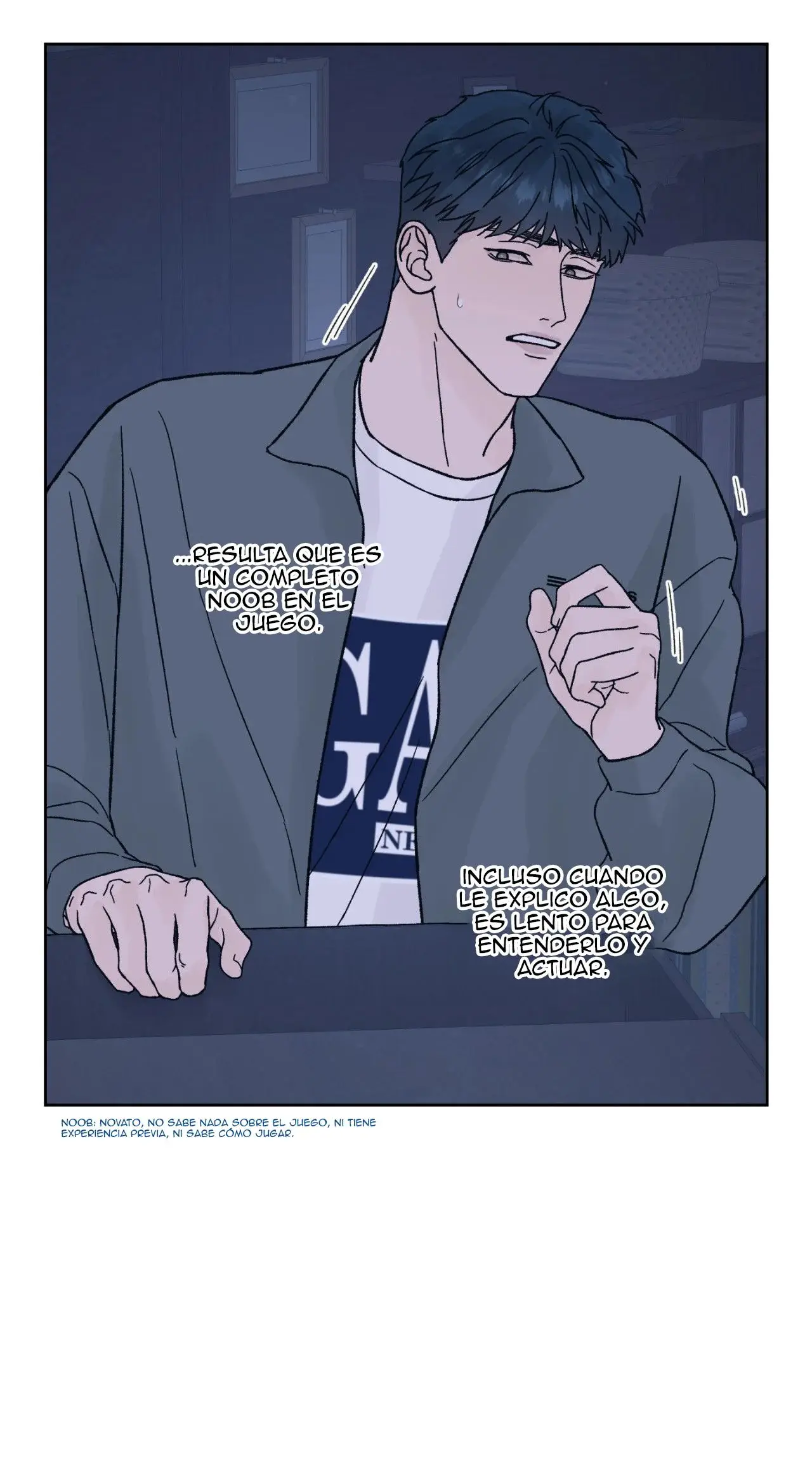Dreadful Night (2023) - Capítulo 24 - Página 12 - LectorTMOo