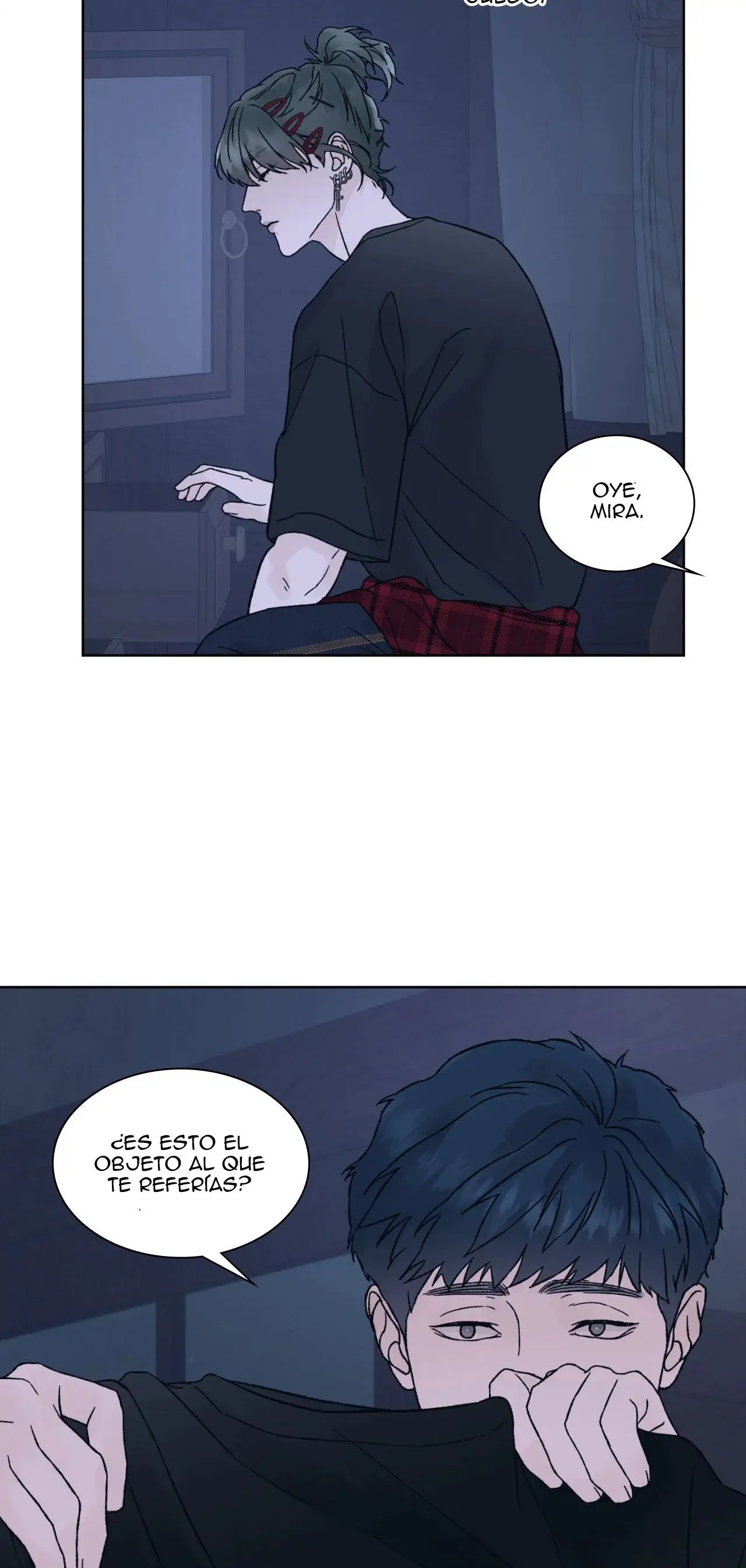 Dreadful Night (2023) - Capítulo 24 - Página 14 - LectorTMOo