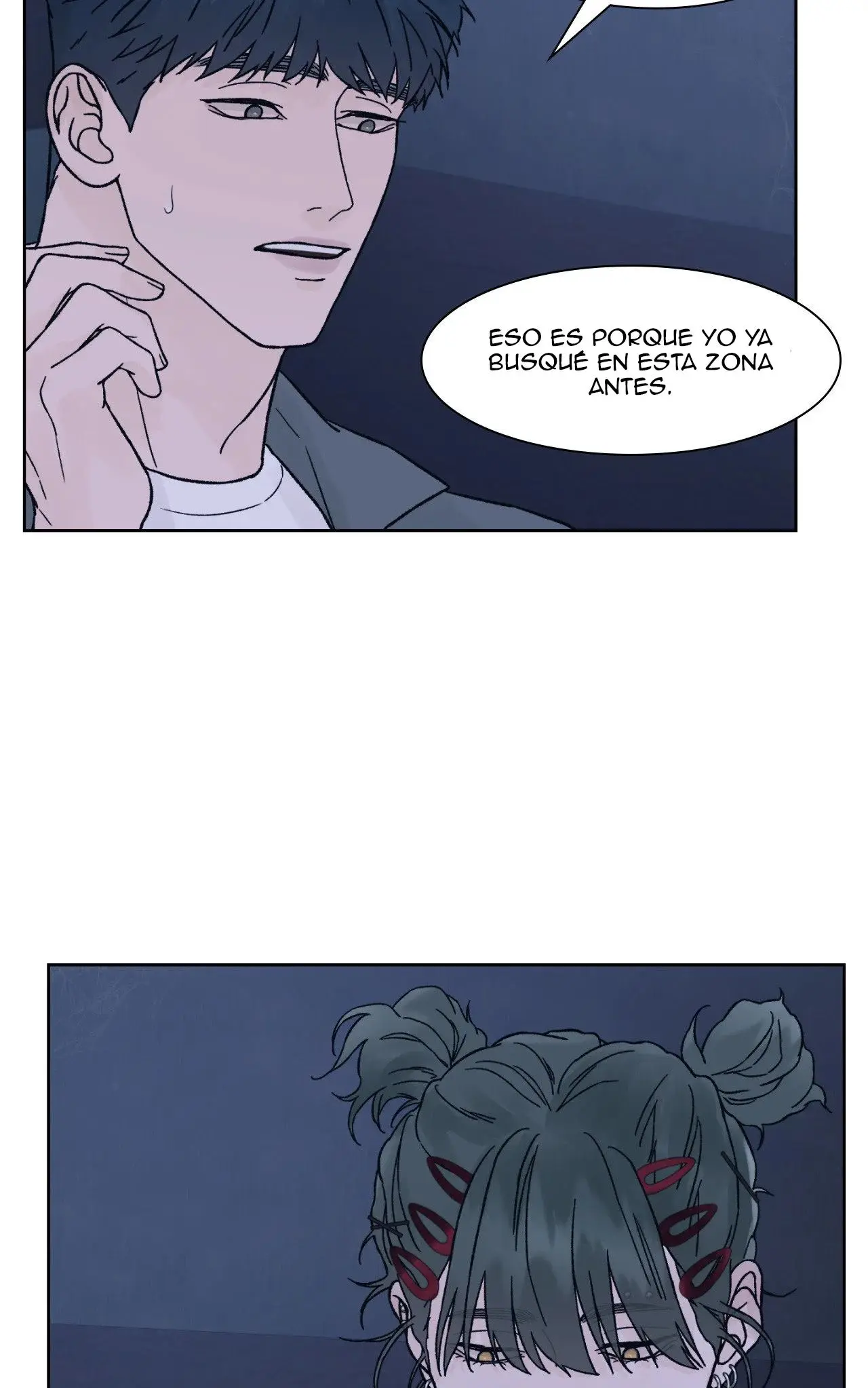 Dreadful Night (2023) - Capítulo 24 - Página 19 - LectorTMOo