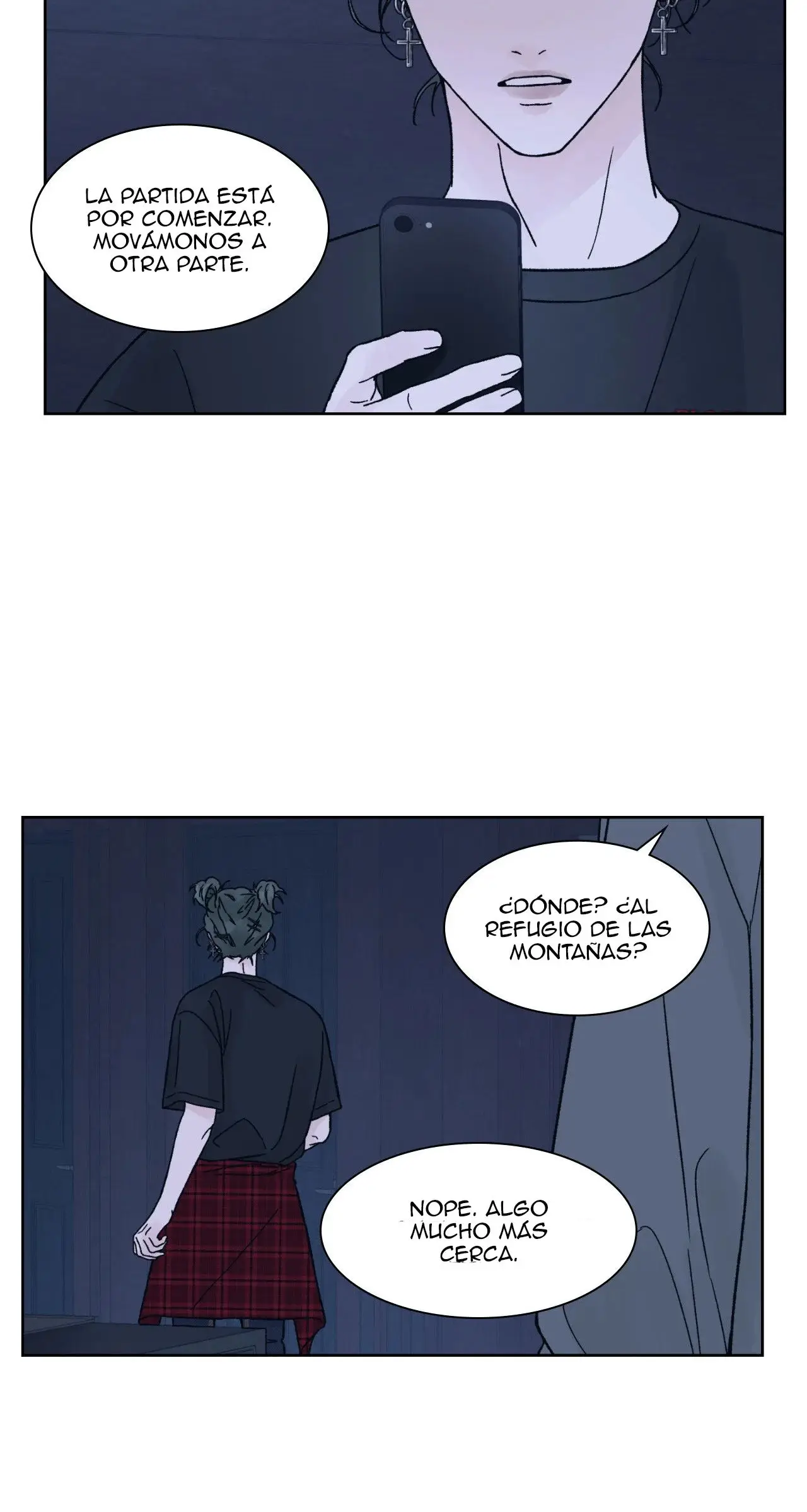 Dreadful Night (2023) - Capítulo 24 - Página 20 - LectorTMOo