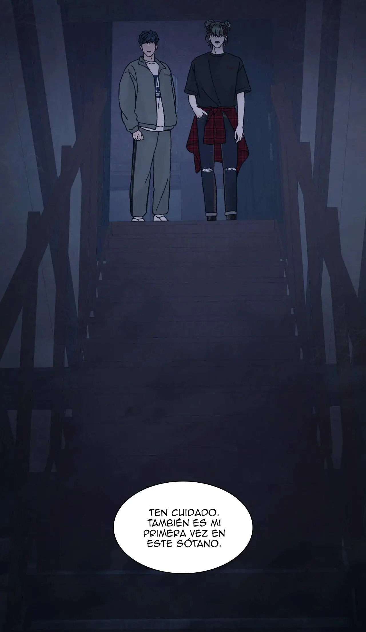 Dreadful Night (2023) - Capítulo 24 - Página 22 - LectorTMOo