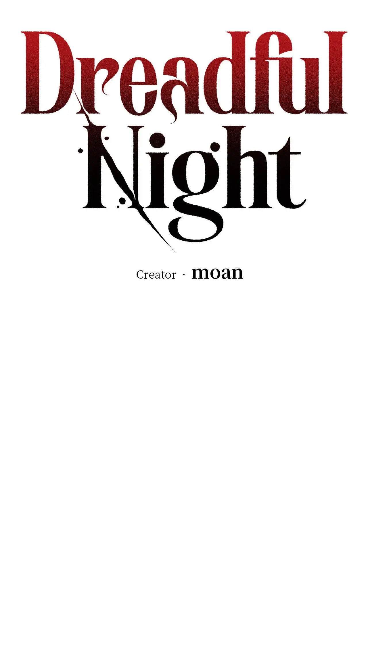 Dreadful Night (2023) - Capítulo 24 - Página 24 - LectorTMOo